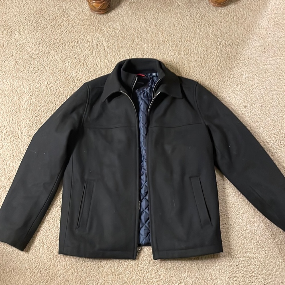 Tommy Hilfiger Medium Peacoat